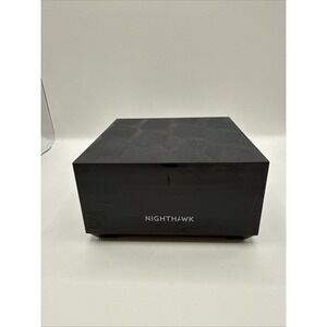 NETGEAR NIGHTHAWK MESH WIFI 6 SATELLITE MS60 - NO POWER CORD INCLUDED